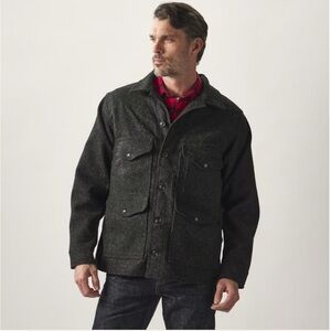 Filson Mackinaw Wool Cruiser - XL